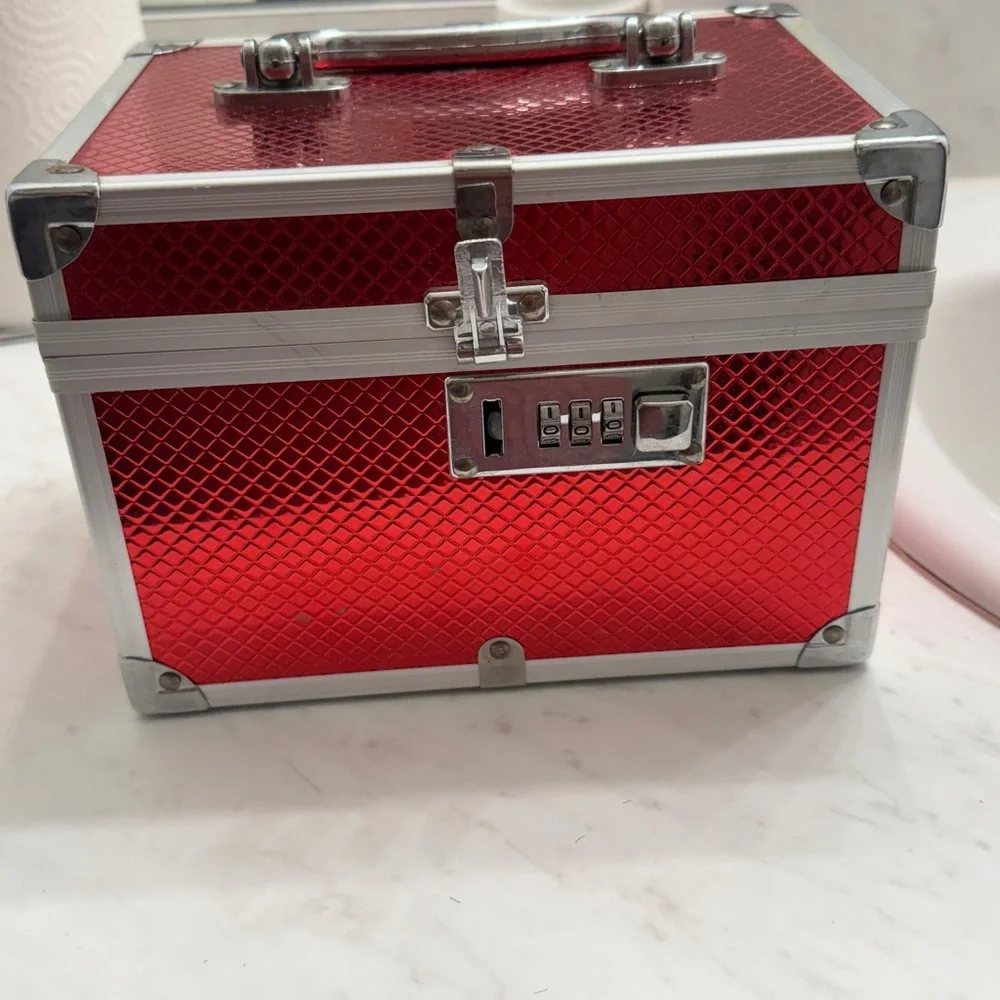 Vanity box